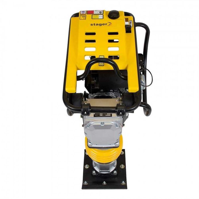Mai Compactor Profesional Stager SG80 Putere 4.1cp 70kg Stoc Mogosoaia / Cernica