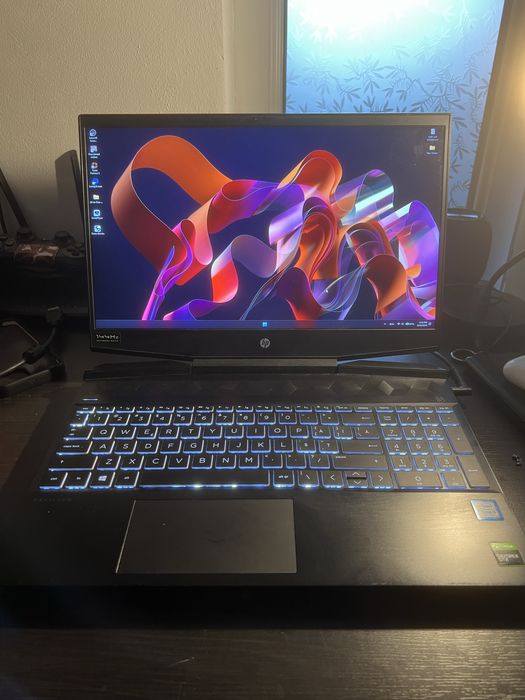 Laptop hp pavilion gaming 144 hz