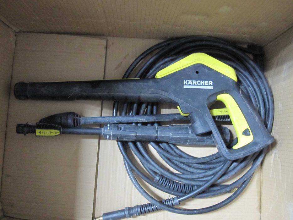 Mașină de spălat cu presiune Kärcher K 5 Power Control, 145 bari