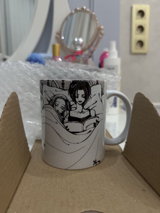 Новая кружка по аниме Нана , Nana