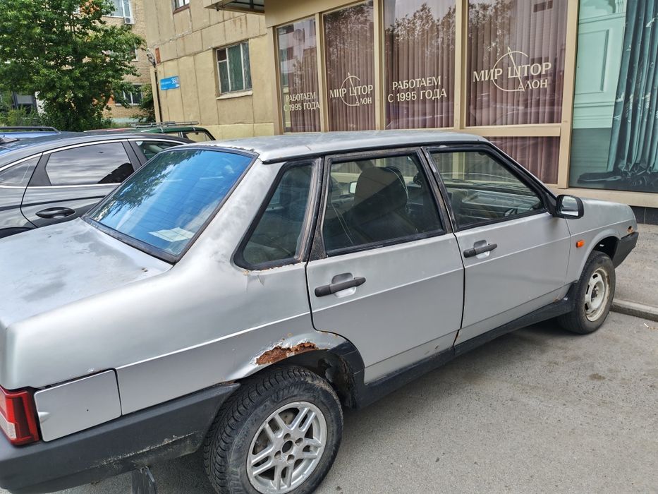 Продам Ваз 21099 на ходу