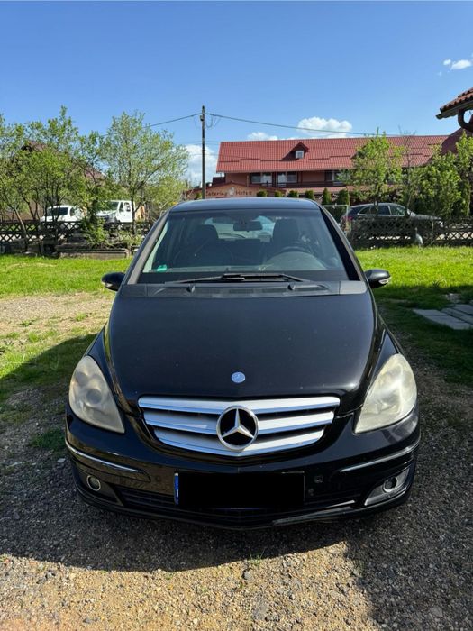 MERCEDES-BENZ B-Class 2005