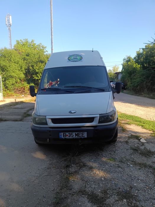 Ford tranzit duba