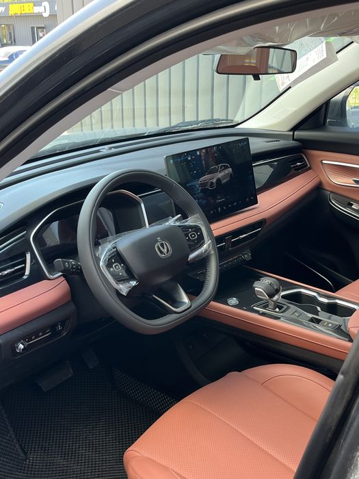 Changan cs 75 pro