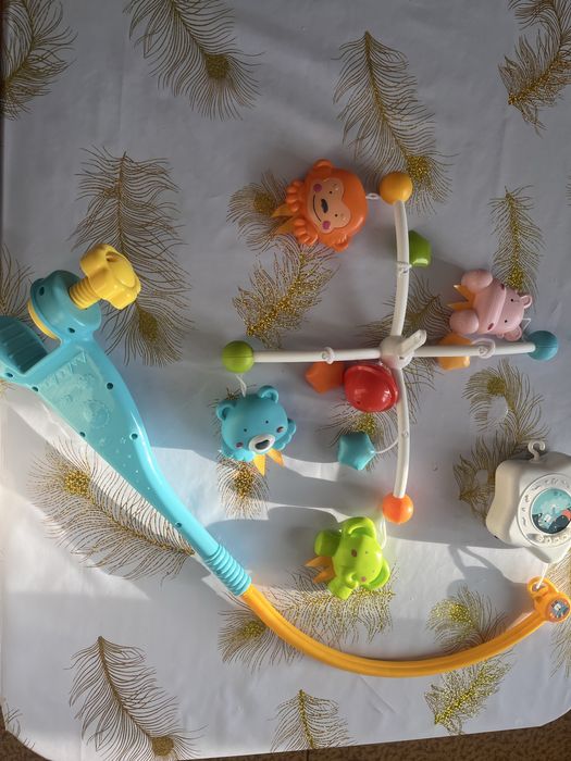 Продам детский мобиль на кроватку