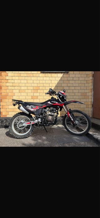 Эндуро 06 FMZ 250сс