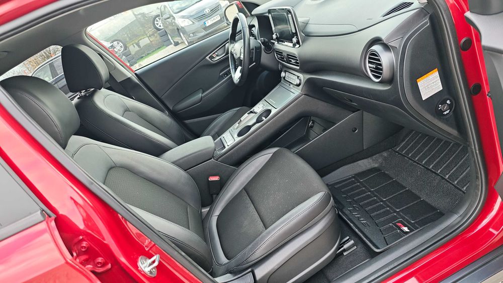 Hyundai Kona Electic 204ks 64KW Tecno
