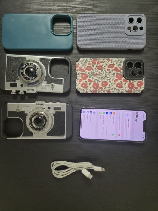 [In curs de livrare]Iphone 13 Pro - 256 GB