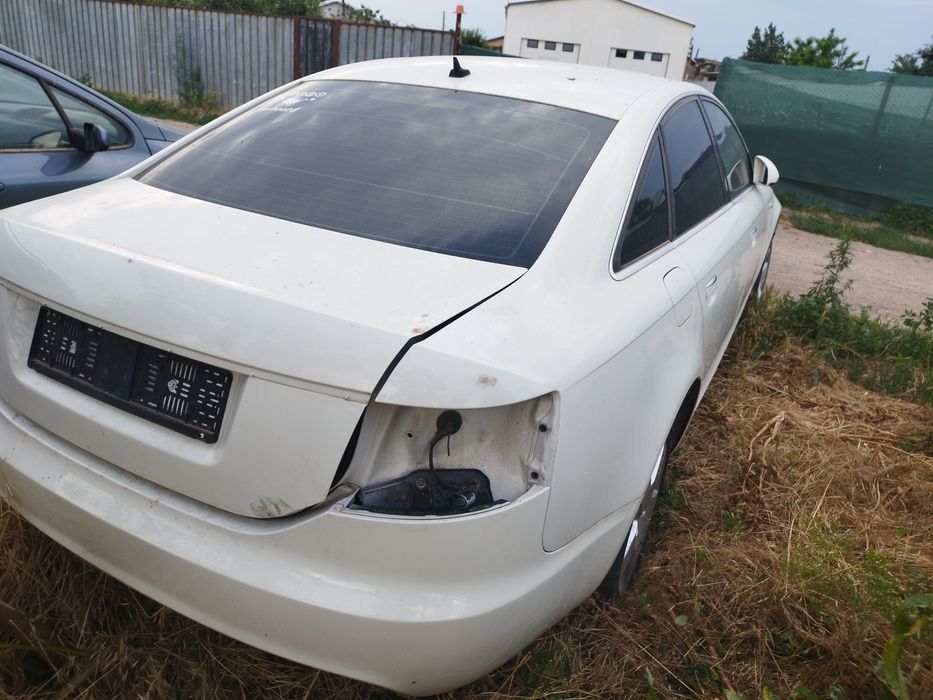 Piese Audi A6 C6 3.0 quatro