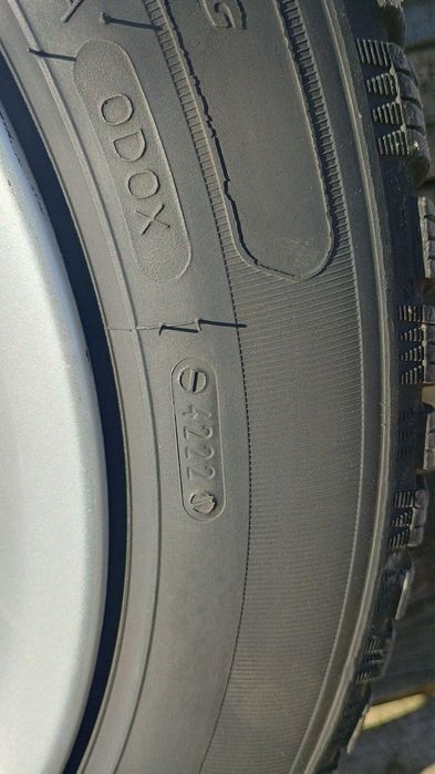 Jante cu anvelope 5*112