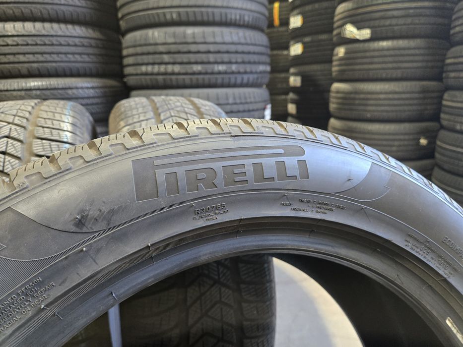 235/55/19 PIRELLI 4бр