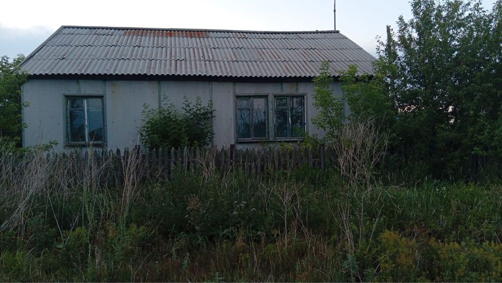 Срочно Продам дом (на разбор)