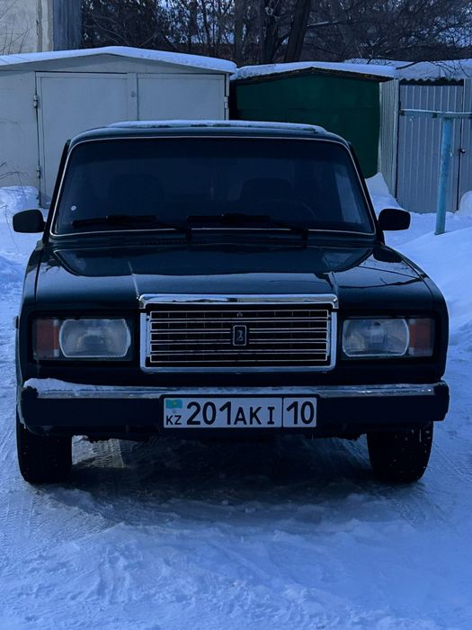 Продам ваз 2107 в отличном состоянии
