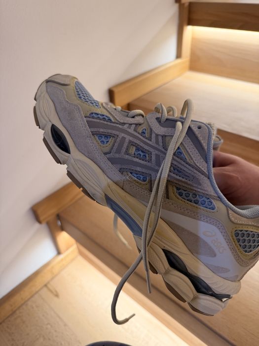 Adidasi Asics, marimea 42.5, 27 cm