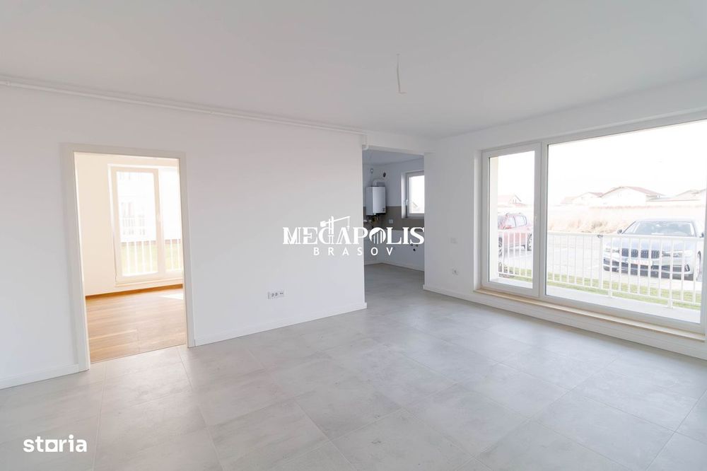 Apartament 3 Camere Sanpetru/ Intabulat