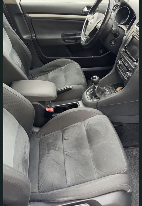 VW Golf  6 2.0 TDI break Euro 5