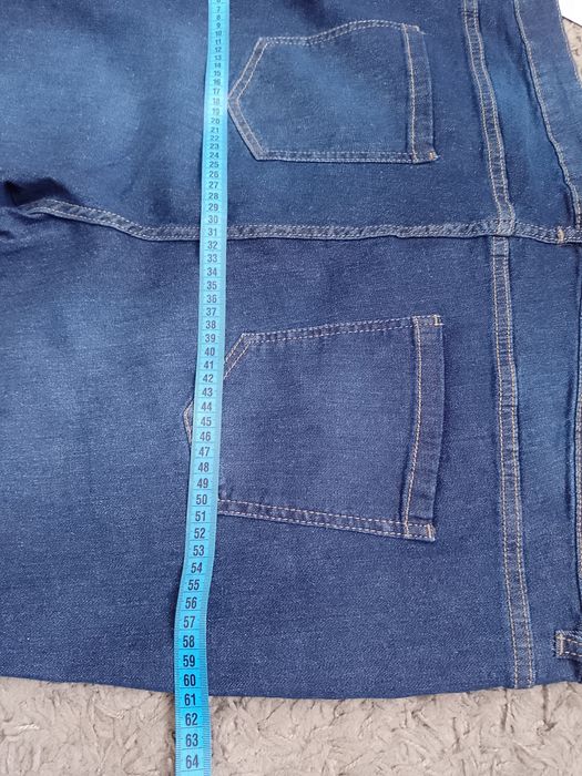Blugi denim ușor elastici mărimea 50/52