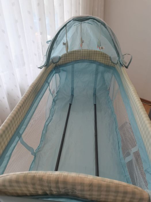 Детска кошара Kikaboo