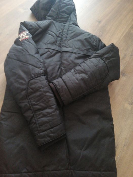 Детска топла шуба