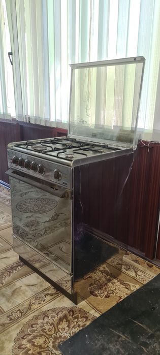 Кухонная плита Zanussi