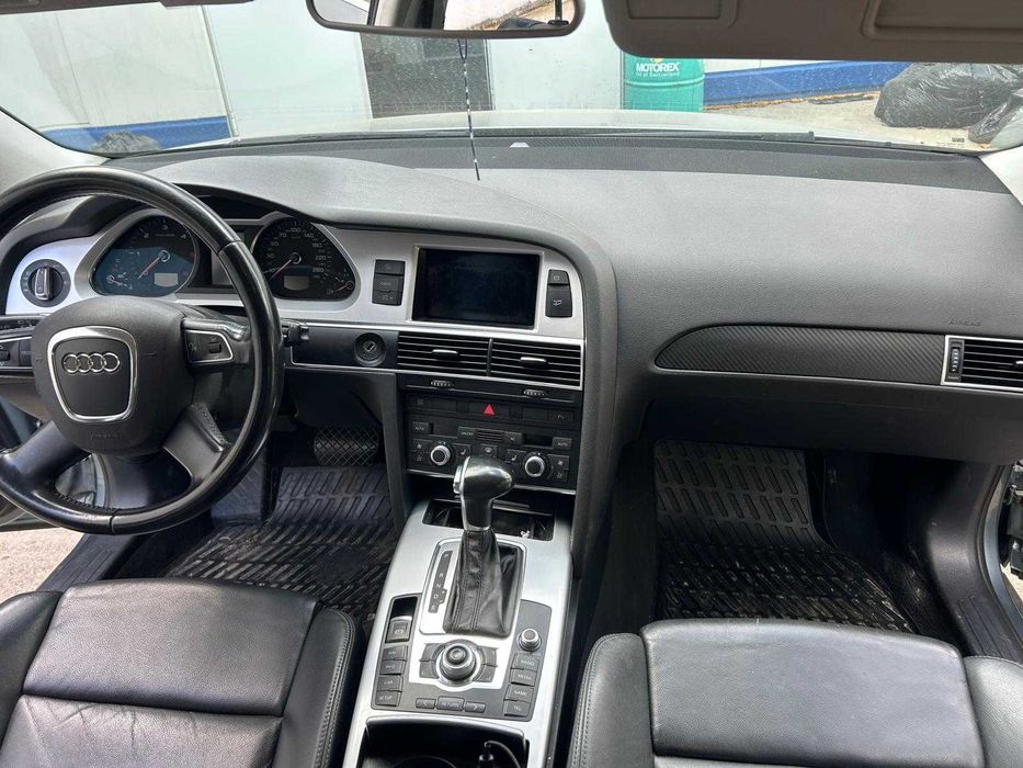 Audi A6 2.7 TDI, Avant C6 facelift / 2010  / diesel / automat