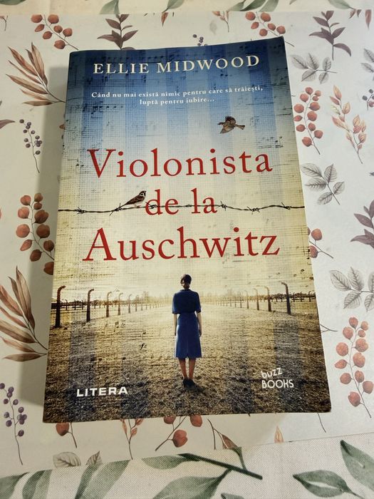 Cărți despre Auschwitz/ Al doilea război mondial