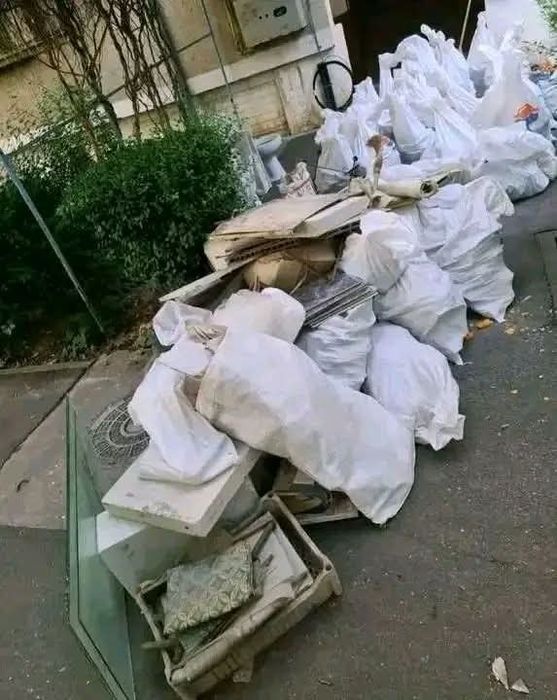 Car Moloz ,Gunoi ,Deșeuri