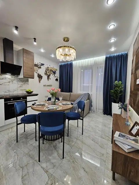 Евроквартира 1-6-10 Парк Бобура Срочно