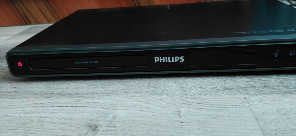 DVD player Philips