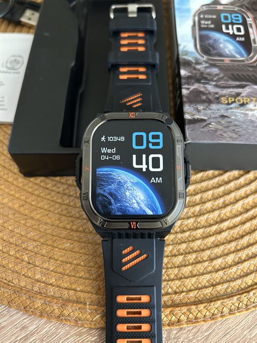 Продам Smart Watch Смарт Часы