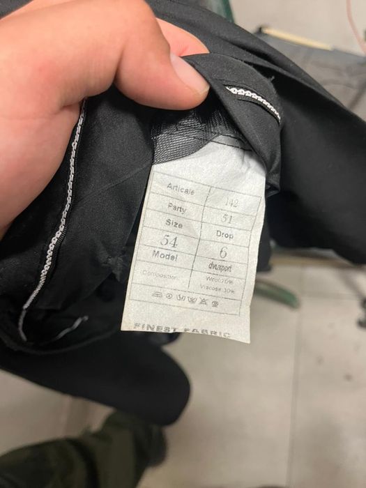 Костюм, новое, с обувь.