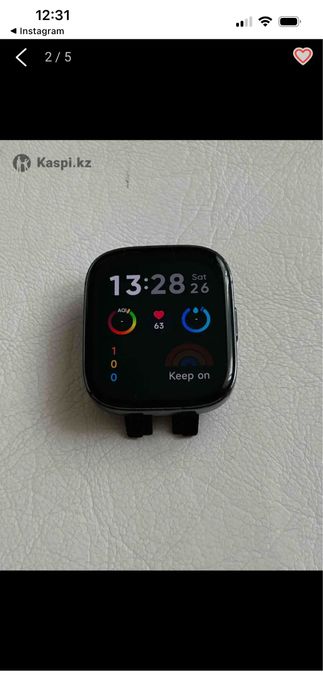 Умные часы Redmi Watch 3