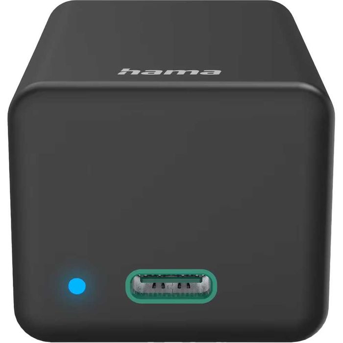 Incarcator telefon 45W Gan USB-C, HAMA 201648 Quick Charge 3.0 PD Nou