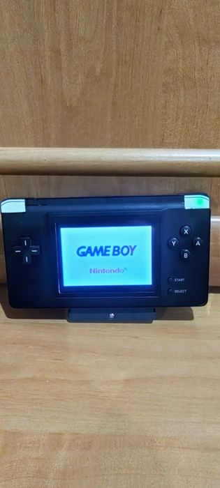 Carcasa modificată by Nintendo