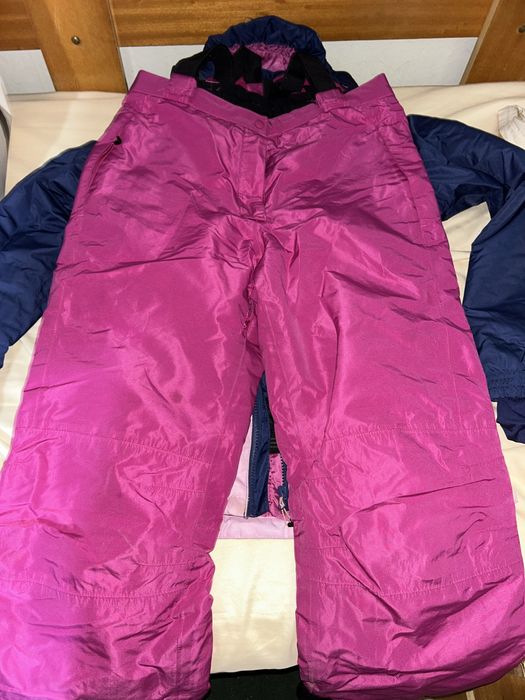 Ски екип за момиче