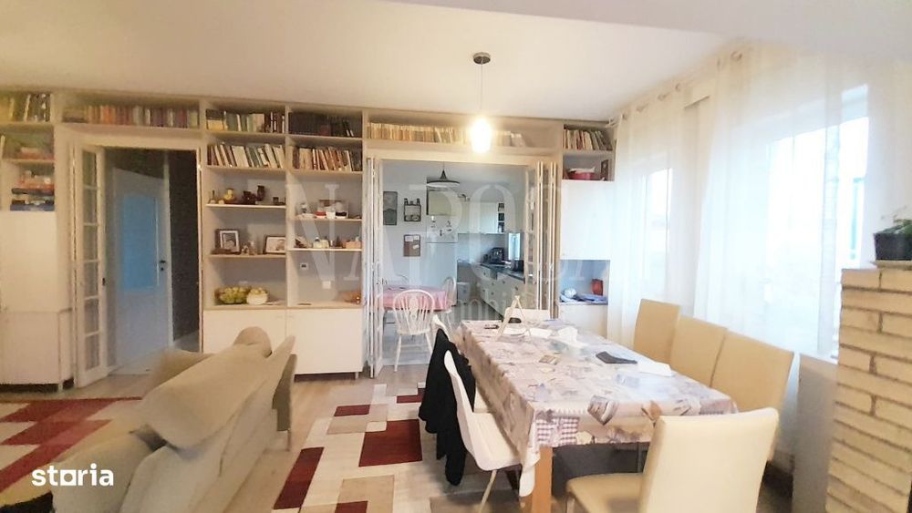 Casa 7 camere de vanzare in Gilau