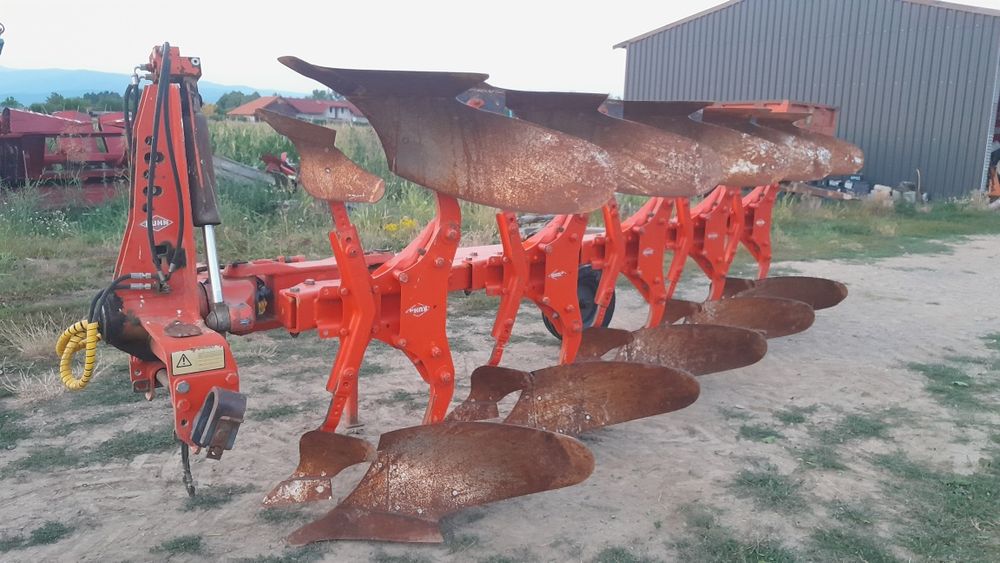 Plug kuhn multimaster 121 5 brazde