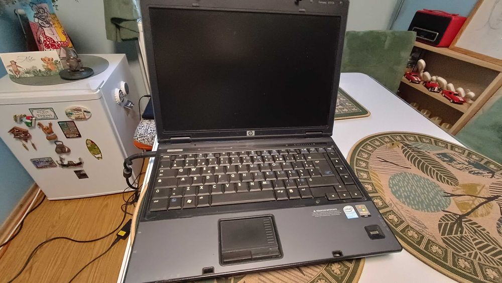 Vand Laptop HP-Compaq 6510b
