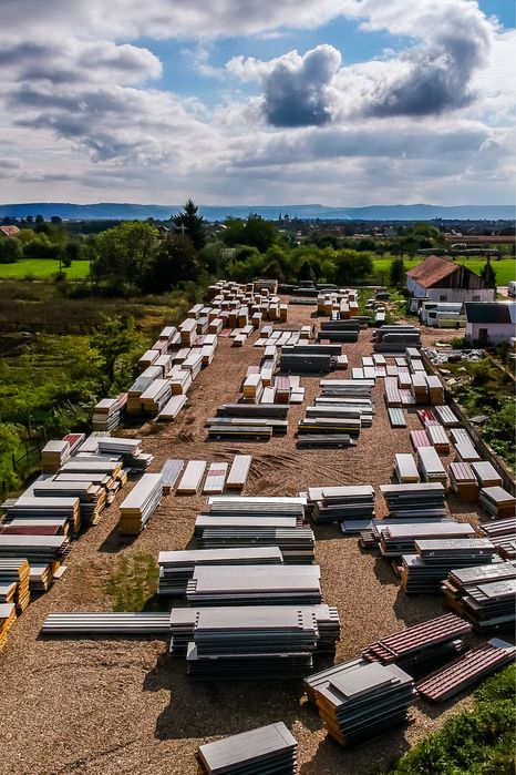 Panouri sandwich CLUJ