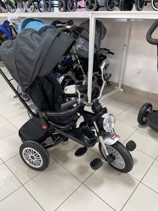 Велосипед коляски