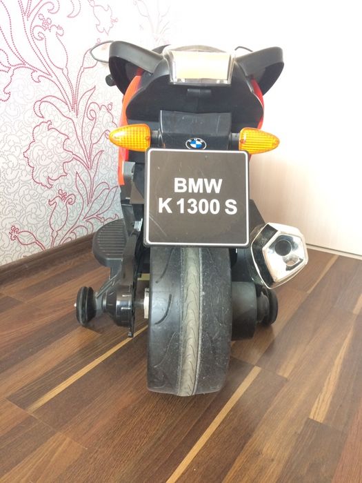 Мотор BMW за деца