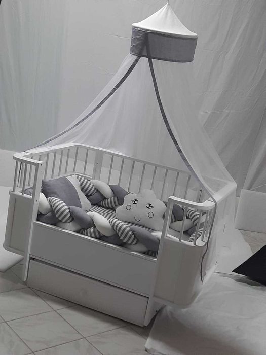 Разстегателно легло ново