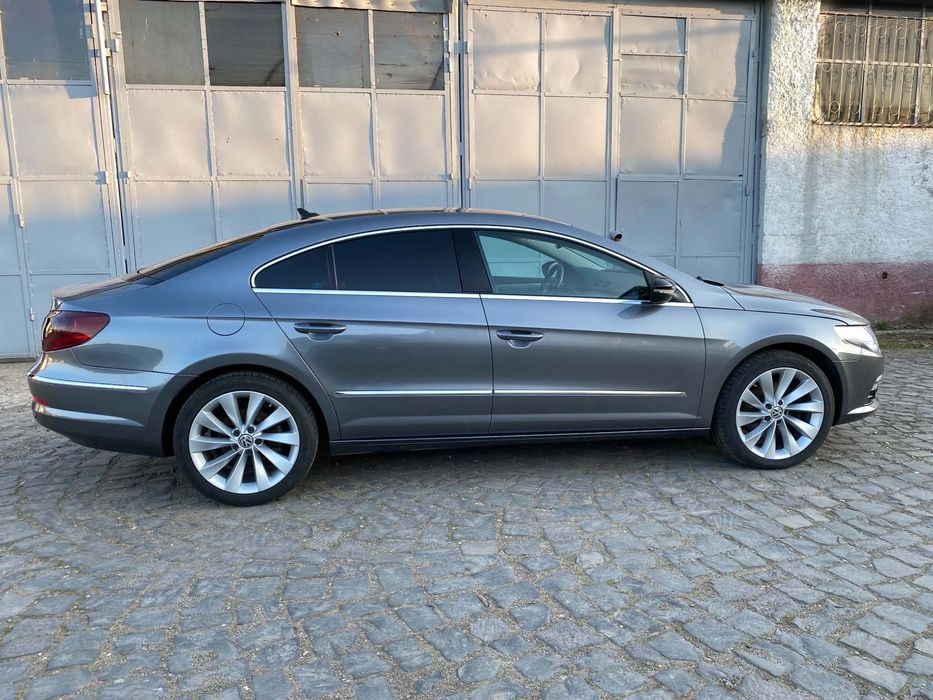 Volkswagen Passat  CC
