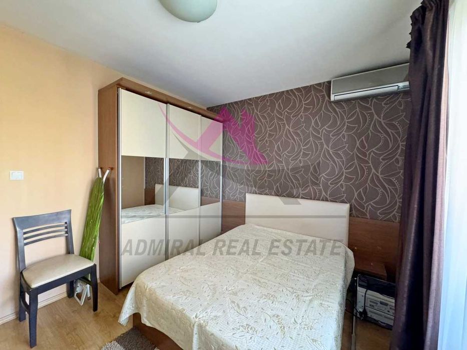 Дава се под наем Двустаен апартамент в Варна, Колхозен пазар - 70 кв.м за 500 € - Снимка #2