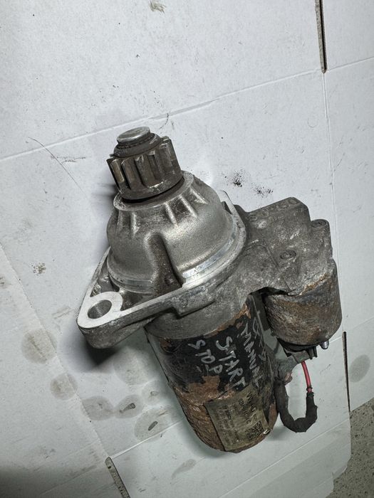 Electromotor Bosh cu functie de start stop pt grupul vag vw cffb euro5