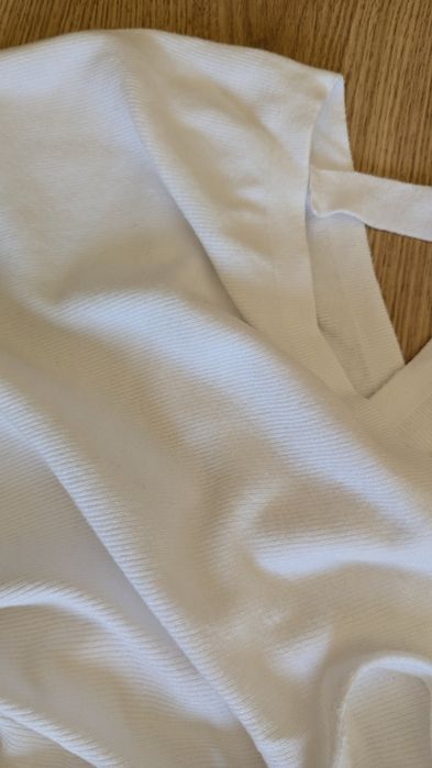 Дамска бяла блуза