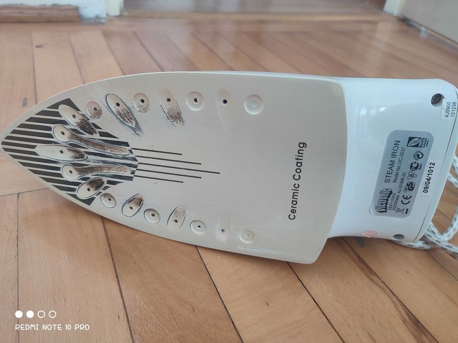 Fier de calcat victronic