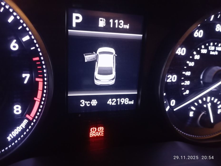 Hyundai elantra 2020