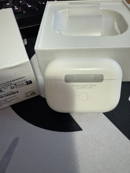 casti airpods pro2
