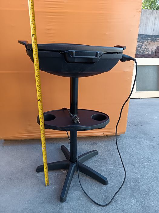 Градинско BBQ електрическо грил барбекю